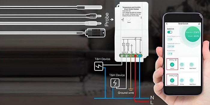 Tuya Dual Th Tuya Ms 103 Wifi Temp Humid Dual Switch Banner S1