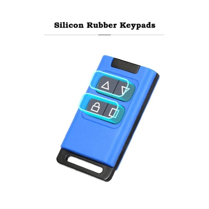 Dual Mode Duplicator Rf 310 580 Mhz Remote Control M3 02 - Аксесоари