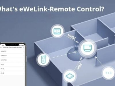 Smartdeal Bg Blog Whats Ewelink Remote Control 1000 1 - Домашна автоматизация