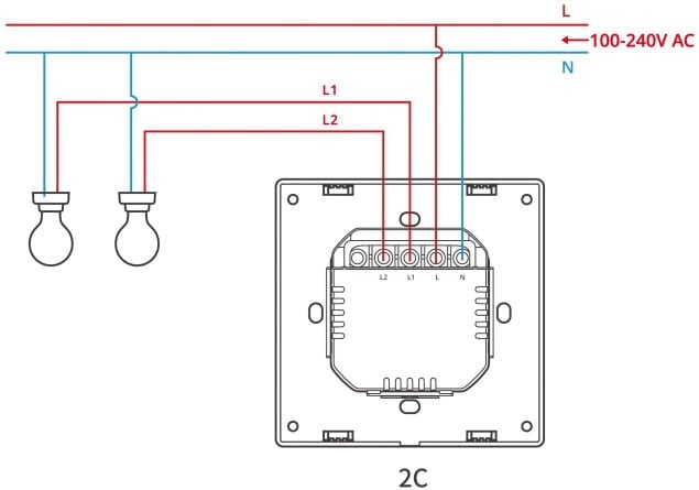 Smartdeal Bg Sonoff M5 Matter Switchman Wll Switch Instruction 017 - SmartDeal