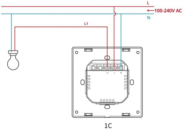 Smartdeal Bg Sonoff M5 Matter Switchman Wll Switch Instruction 06 - SmartDeal