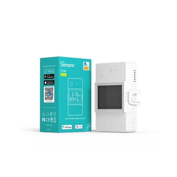 Smartdeal Bg Sonoff Pow Elite 1000 - SmartDeal