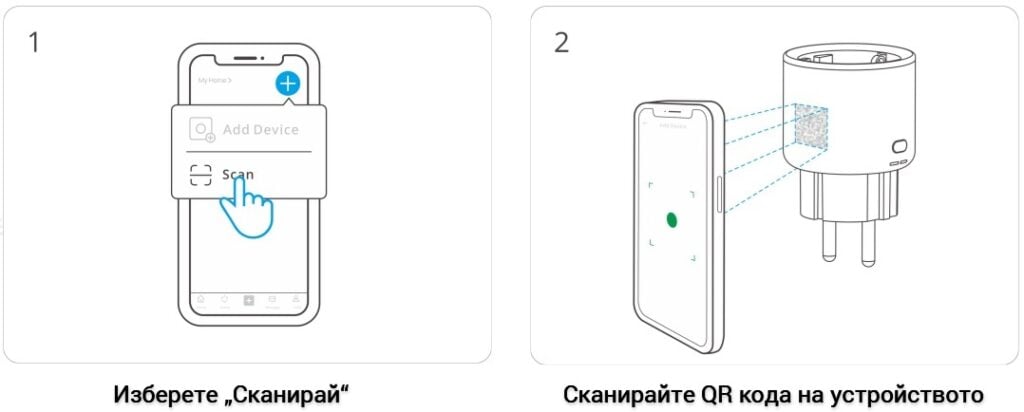 Smartdeal Bg Sonoff S60 Wifi Plug Instruction Bg 01 - SmartDeal