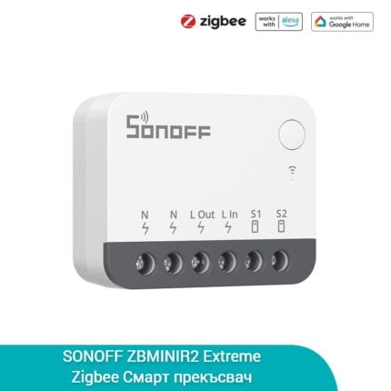 Smartdeal Bg Sonoff Zbminir2 Extreme Zigbee Smart Switch 1000 0 - SMART HOME