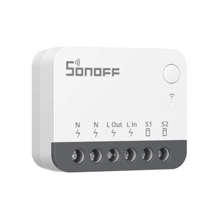 Smartdeal Bg Sonoff Zbminir2 Extreme Zigbee Smart Switch 1000 013 - SMART HOME