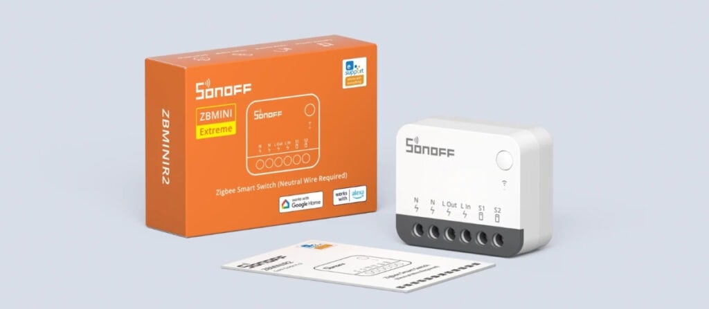 Smartdeal Bg Sonoff Zbminir2 Extreme Zigbee Smart Switch In 01 - SmartDeal