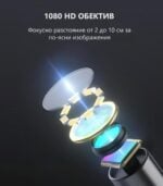Anesok G30 M 4.3inches Ips 1080p Endoscope Borescope 8.5mm Ip67 Waterproof Industrial 2mp Hard E1.jpg - Ендоскоп камери