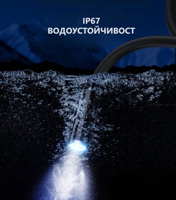 Anesok G30 M 4.3inches Ips 1080p Endoscope Borescope 8.5mm Ip67 Waterproof Industrial 2mp Hard E2.jpg - Ендоскоп камери