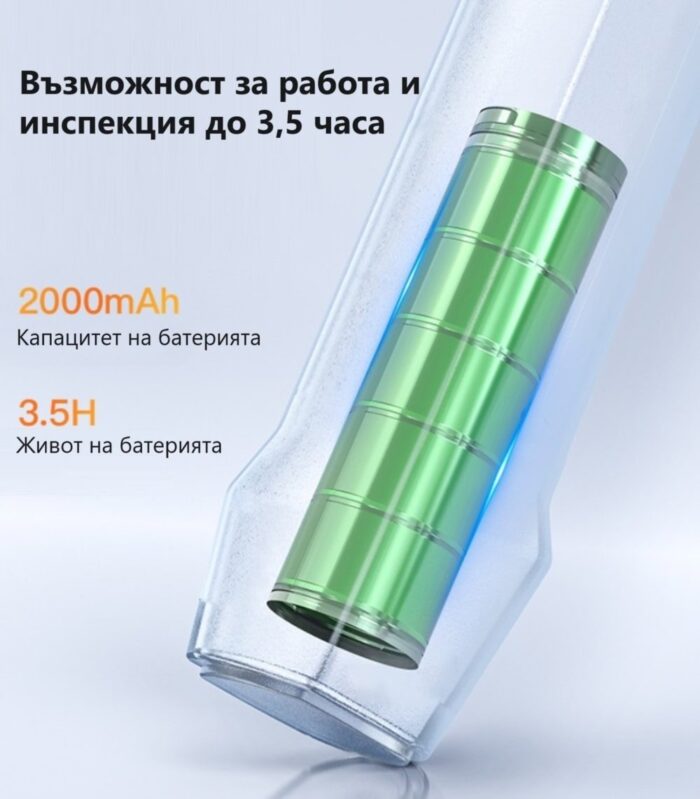 Anesok G30 M 4.3inches Ips 1080p Endoscope Borescope 8.5mm Ip67 Waterproof Industrial 2mp Hard E7 1.jpg - Ендоскоп камери