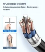 Anesok W400 D Dual Lens Usb Endoscope Camera 5.5mm 3 In 1 Android Ios Single Lens Rigid Endoscope.bg 10.jpg - Ендоскоп камери