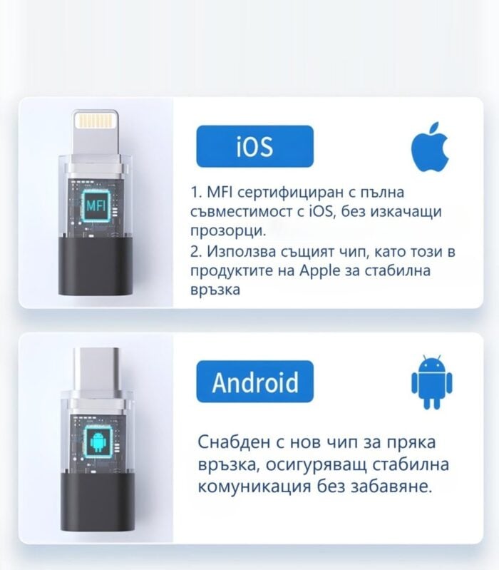 Anesok W400 D Usb Endoscope Camera 5.5mm 3 In 1 Android Ios Single Lens Rigid Endoscope.bg 002.jpg - Ендоскоп камери