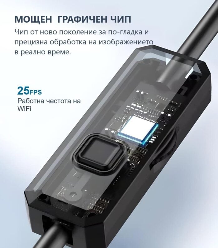 Anesok W400 D Usb Endoscope Camera 5.5mm 3 In 1 Android Ios Single Lens Rigid Endoscope.bg 007.jpg - Ендоскоп камери