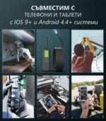 Anesok W600 Wifi Endoscope Borescope Single Lens 7.9mm 1440p Hd Ip67 Waterproof Industrial Ios Pc Macos Android Hard Endoscope.bg 10.jpg - Ендоскоп камери