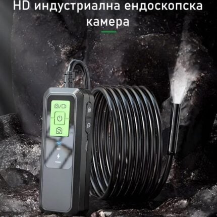 Anesok W600 Wifi Endoscope Borescope Single Lens 7.9mm 1440p Hd Ip67 Waterproof Industrial Ios Pc Macos Android Hard Endoscope.bg 2jpg.jpg - Ендоскоп камери