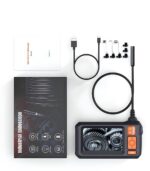 Anesok C30 A Endoscope Camera 4 3 Inch Display Autofocus 2mp 8 5mm Hard 1080p Endoscope.bg 1.jpg - Ендоскоп камери