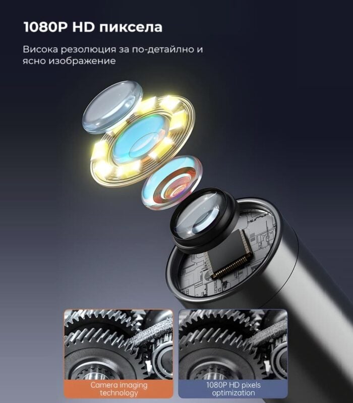 anesok c30 endoscope camera 4 3 inch display dual lens 2mp 8 5mm hard 1080p endoscope.bg 5 1
