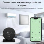 Smartdeal Bg Avatto Whs20s Ir Remote Wifi Temp Humid Sensor 010 - AVATTO