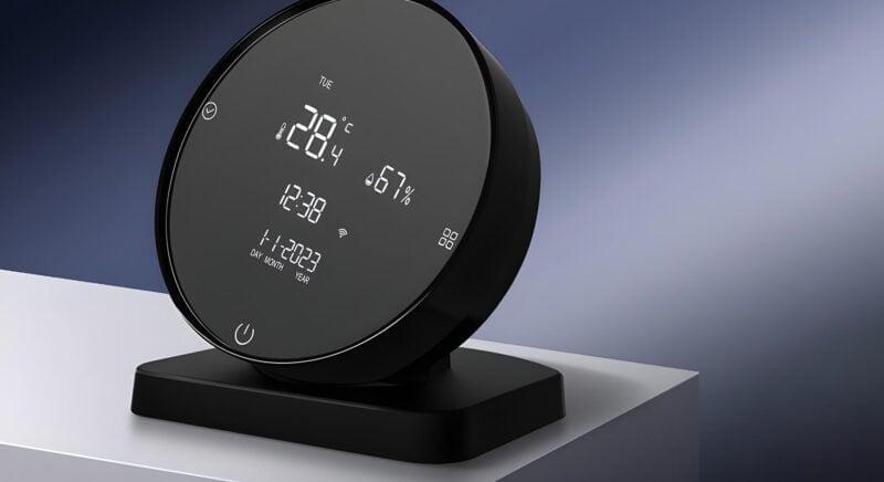 Smartdeal Bg Avatto Whs20s Ir Remote Wifi Temp Humid Sensor In 0