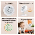 Smartdeal Bg Avatto Zigbee Temperature Humidity Eink Display Sensor 03 - AVATTO