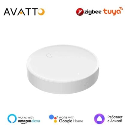 Smartdeal Bg Avatto Zws16 Zigbee Water Leak Sensor 0 - AVATTO