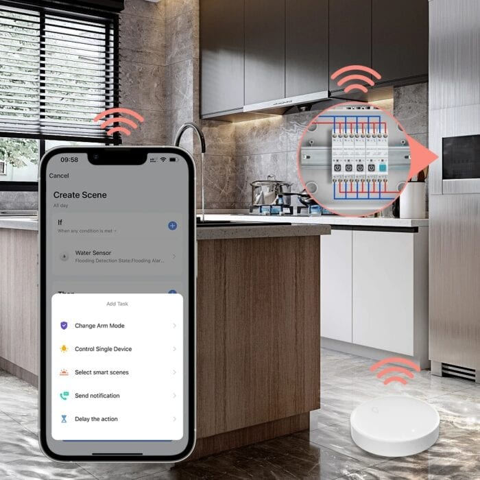 Smartdeal Bg Avatto Zws16 Zigbee Water Leak Sensor 06 - AVATTO