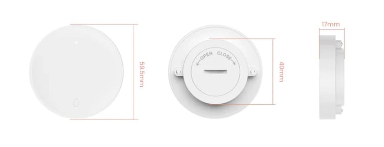 Smartdeal Bg Avatto Zws16 Zigbee Water Leak Sensor In 02 - SmartDeal