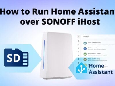 Smartdeal Bg Blog How To Run Home Assistant Over Sonoff Ihost 00 - Smart Home | Идеи & Съвети