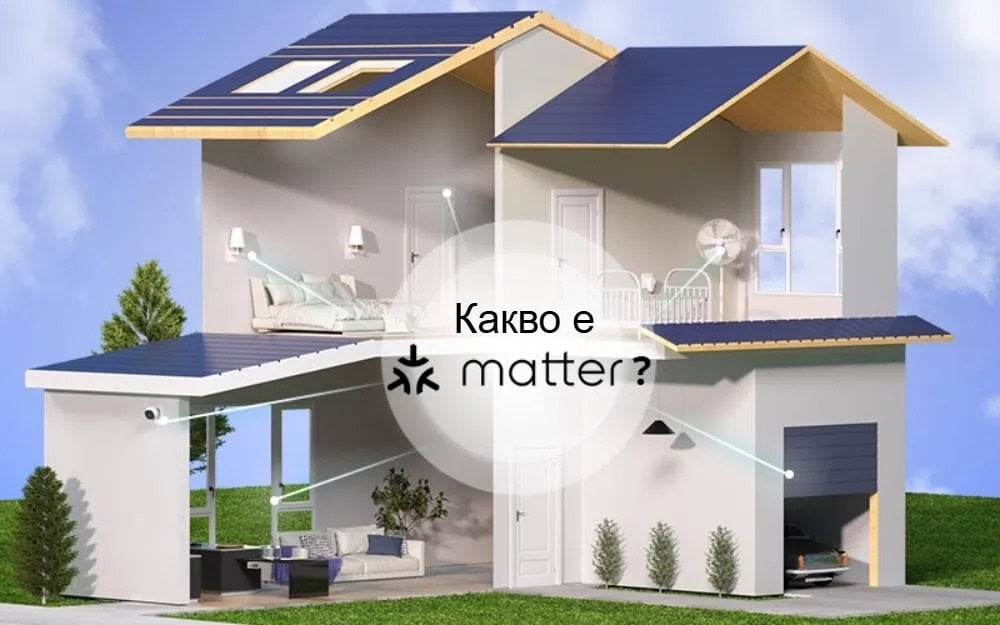 Smartdeal Bg What Is Matter Sonoff 03 - Smart Home | Идеи & Съвети