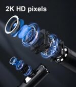 Anesok W600 Wifi Endoscope Borescope 7.9mm 1440p Hd Ip67 Waterproof Industrial Ios Pc Macos Android Hard Endoscope.bg 6.jpg - Ендоскоп камери