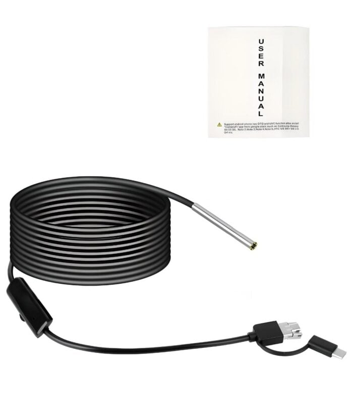 INSKAM 107 USB endoscope-Borescope 3.9mm -ip67-waterproof-industrial PC MacOS Android 720P HARD_01