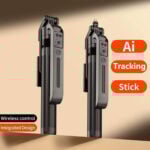 Selfiestick Bg Hsu C12 Selfiestick Ai Tracking 00 - Триподи & Стативи