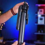 Selfiestick Bg Hsu C12 Selfiestick Ai Tracking 002 - Триподи & Стативи