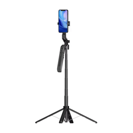 Selfiestick Bg Hsu C12 Selfiestick Ai Tracking 003 - Триподи & Стативи