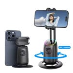 Selfiestick Bg Tokqi P05 Desktop Gimbal 360 007 - Мобилна Фотография