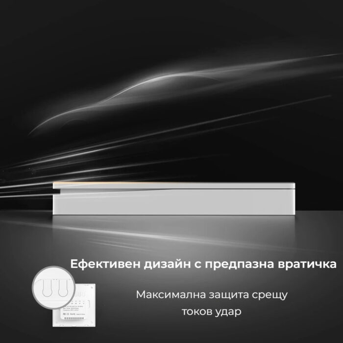 Smartdeal Bg Avatto Ts60 Zigbee Wifi Smart Light Switch 010 - SMART HOME