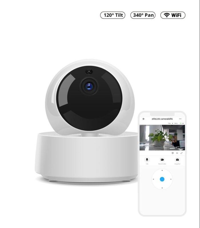Sonoff Gk 200mp2 B Wi Fi Wireless Ip Security Camera 1.jpg - eWelink камери