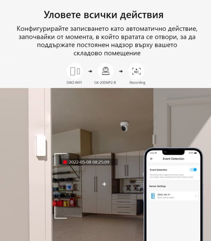 Sonoff Gk 200mp2 B Wi Fi Wireless Ip Security Camera 10.jpg - eWelink камери