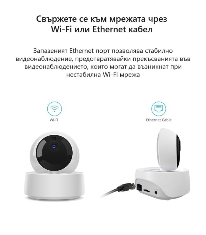 Sonoff Gk 200mp2 B Wi Fi Wireless Ip Security Camera 6.jpg - eWelink камери