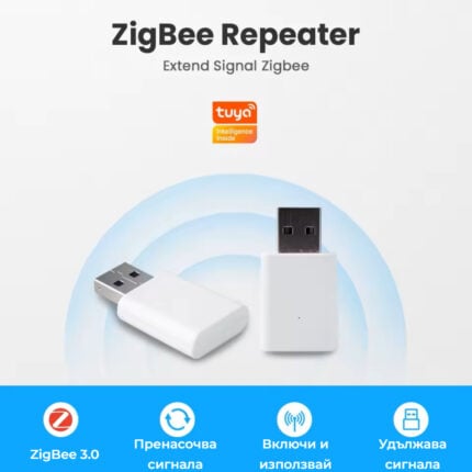 Avatto Jmrp01 Zrp01 Zigbee Signal Repeater 05 - AVATTO