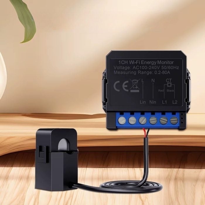 Avatto Wpm16 2 Wifi Energy Meter Module 2gang 06 - AVATTO