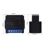 Avatto Wpm16 2 Wifi Energy Meter Module 2gang 07 - AVATTO