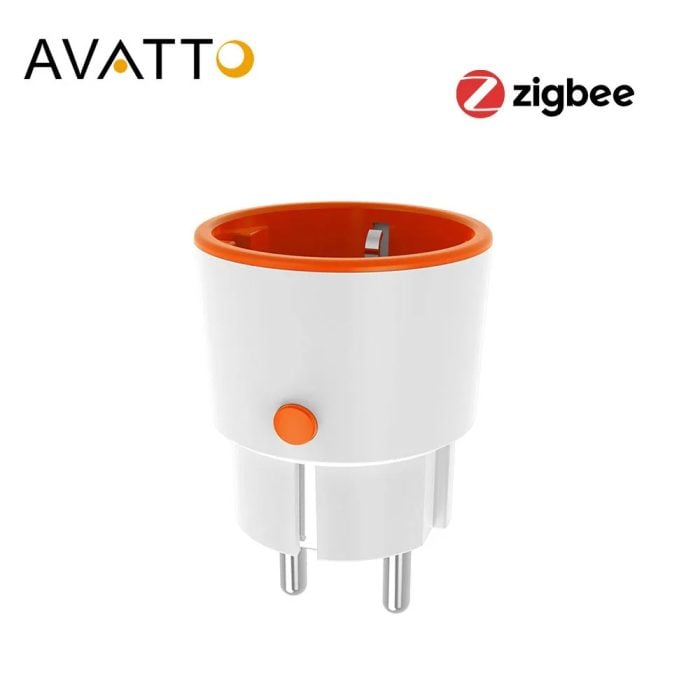 Avatto Zot06 Zigbee Smart Socket 0 - AVATTO