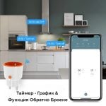 Avatto Zot06 Zigbee Smart Socket 05 - AVATTO