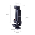Cp10 Phone Holder Cold Shoe 02 - Аксесоари за фотография