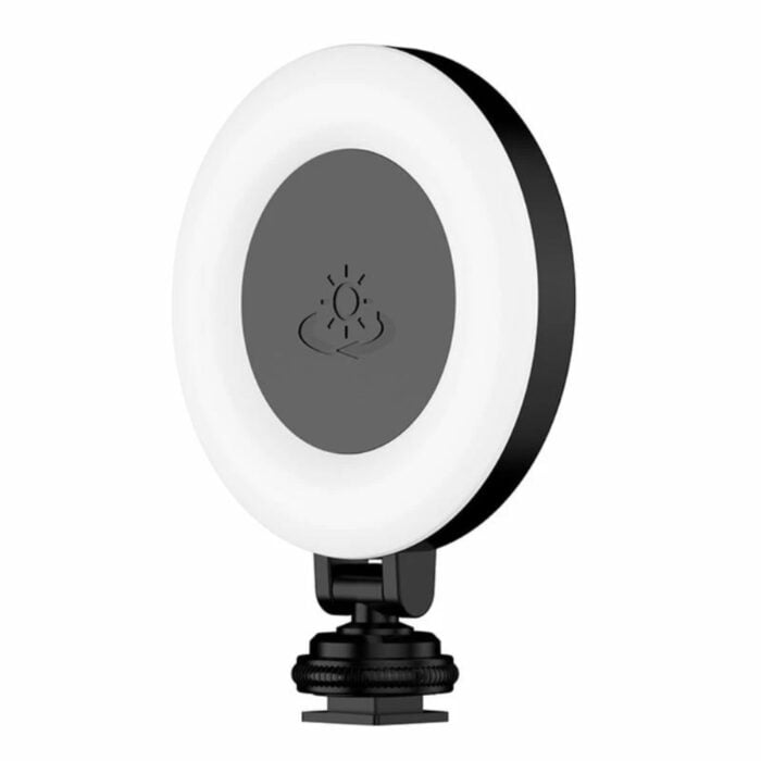 D07 360 Rotate Led Selfie Light Ring Light 04 - Мултимедия & Съдържание