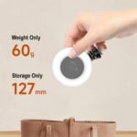 D07 360 Rotate Led Selfie Light Ring Light 09 - Мултимедия & Съдържание