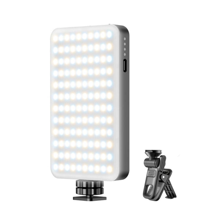 D10 Led Mini Fill Light 0 - Мобилна Фотография