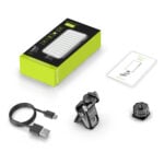 D10 Led Mini Fill Light 01 - Мобилна Фотография