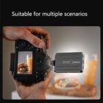 D10 Led Mini Fill Light 03 - Мобилна Фотография