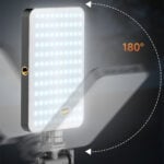 D10 Led Mini Fill Light 06 - Мобилна Фотография